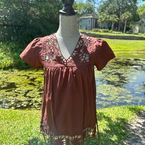 Women’s summer blouse,Firedini brand,size S